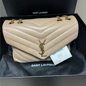 Saint Laurent Lou Lou bag